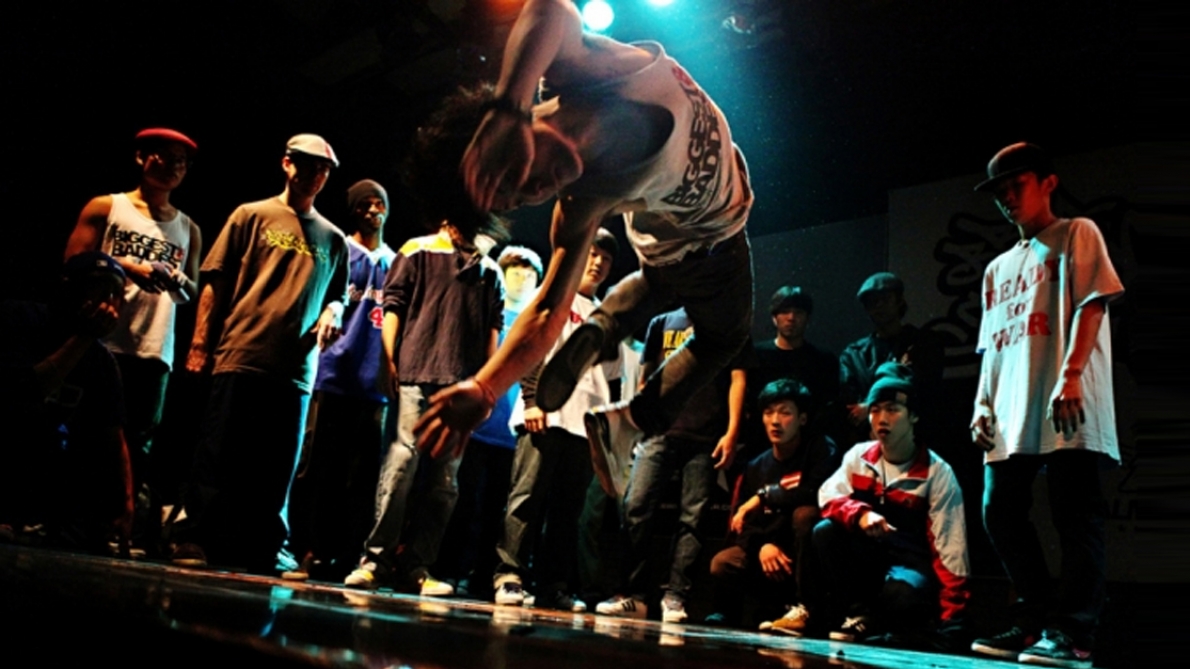 b boying t shirts