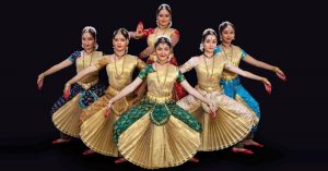 Barathanatyam dance classes in Bangalore