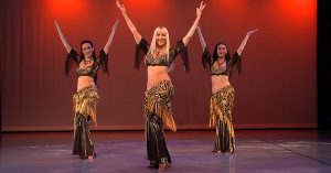 Belly Dance Classes in Bangalore