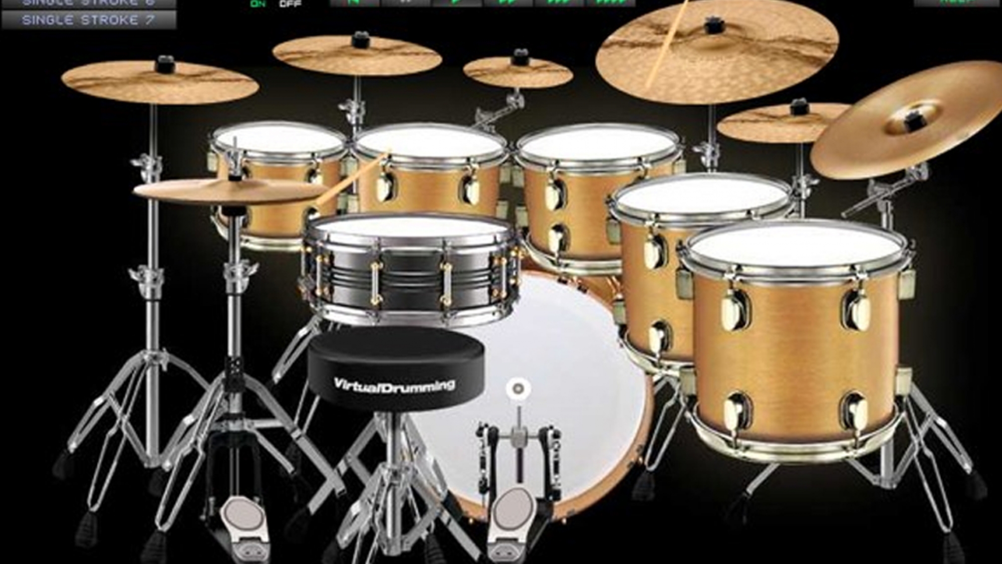 Drums Classes in Bangalore